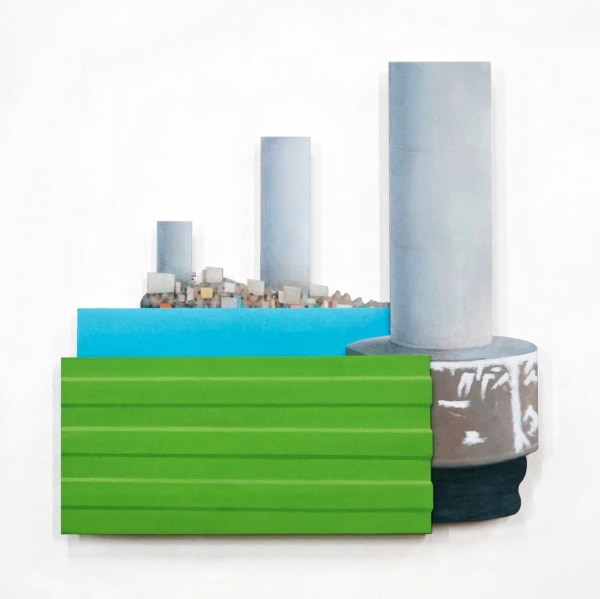 Salik Ansari, Long March , 2025