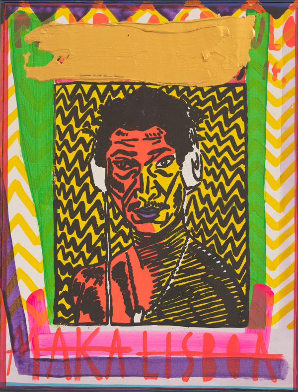 Francisco Vidal, Beats, 2020
