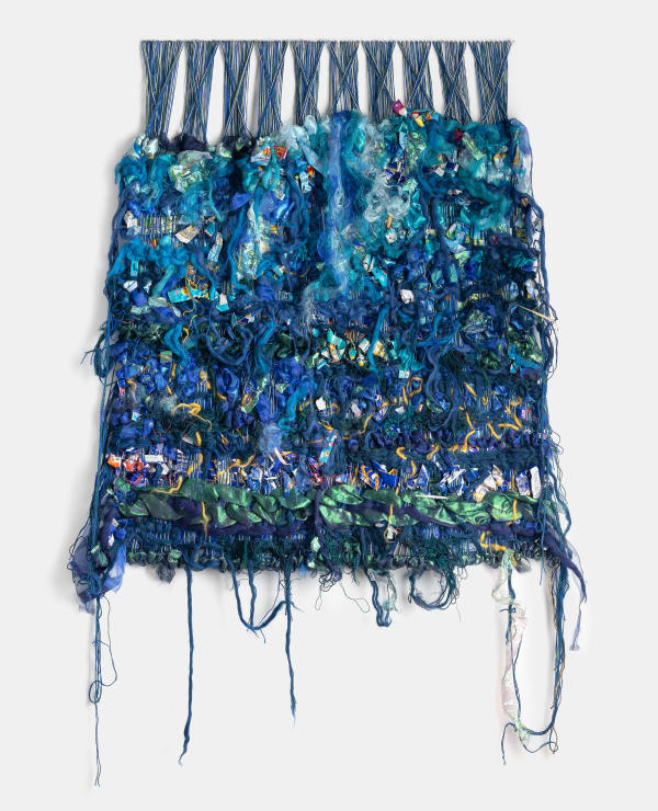 Zoila Andrea Coc-Chang, escondido debajo de las capas 2, 2021-2023