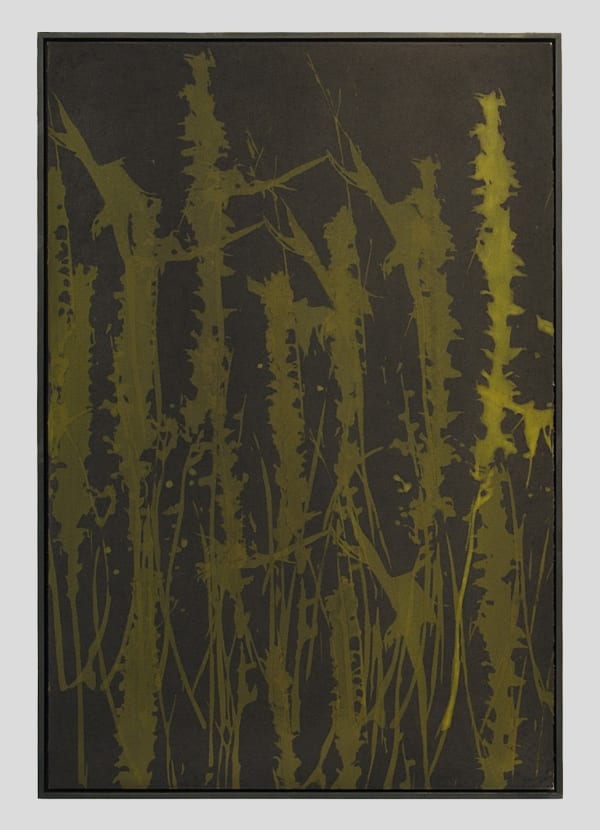 Mehdi-Georges Lahlou, Fond Paradisiaque #3 , 2023