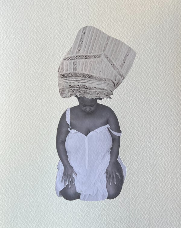 Christa David, In stillness, in solitude, I count 04, 2023