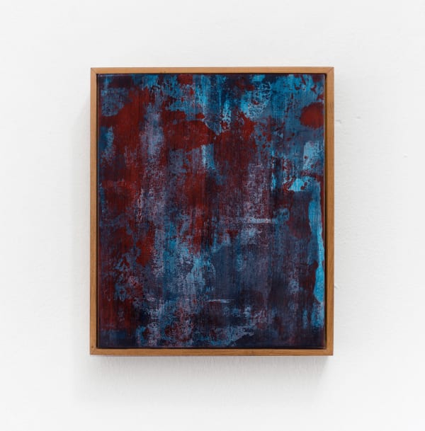 Kitikong Tilokwattanotai, Aqua Blue, 2021