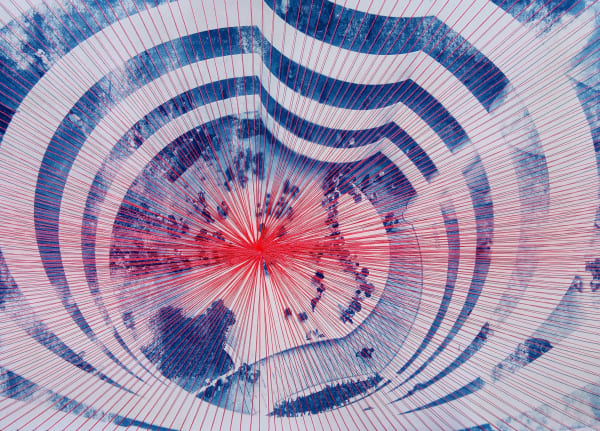 Eszter Poroszlai, Insta(nt)llation - Guggenheim NYC. 1/2, 2021
