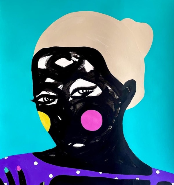 Abe Ogunlende, INSight, 2021