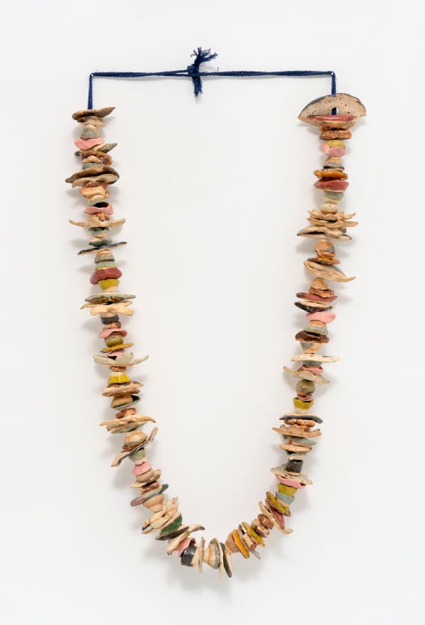 Rajyashri Goody, A Garland for Bhima, 2024