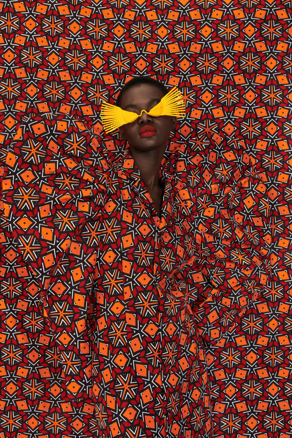 Thandiwe Muriu, Camo 48 , 2022