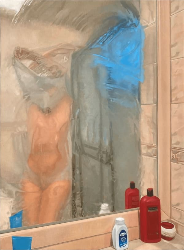 Nicolás Beltrán, Dilución (Dilution), 2020