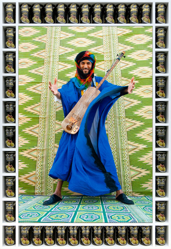 Hassan Hajjaj, Arfoudi, 2016 / 1437
