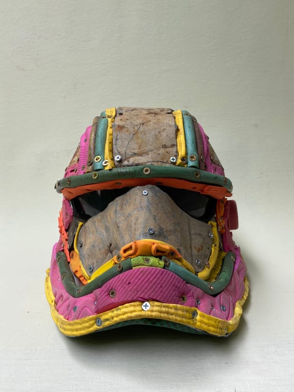 Simón Vega, Rubber Trooper / Trash Wars series , 2023
