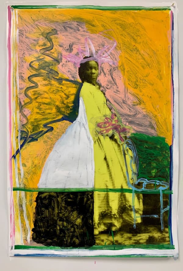 Modou Dieng Yacine, Sarah Forbes, 2022