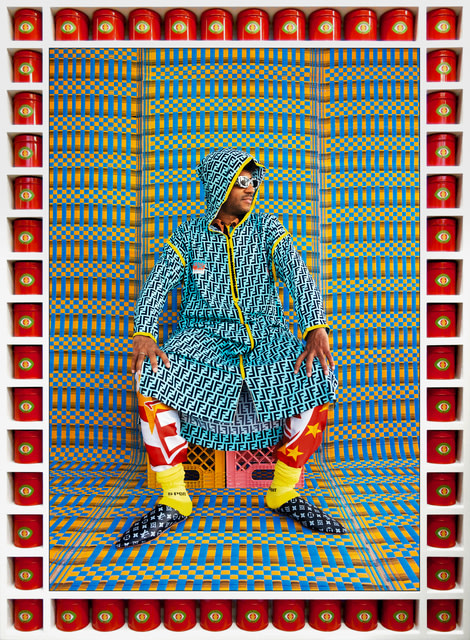 Hassan Hajjaj, Jamie Jones, 2019 / 1440