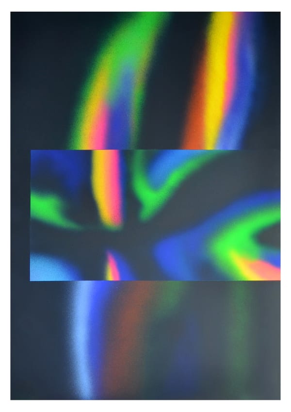 Valentina Canseco, Paysage sensoriel 14, 2023
