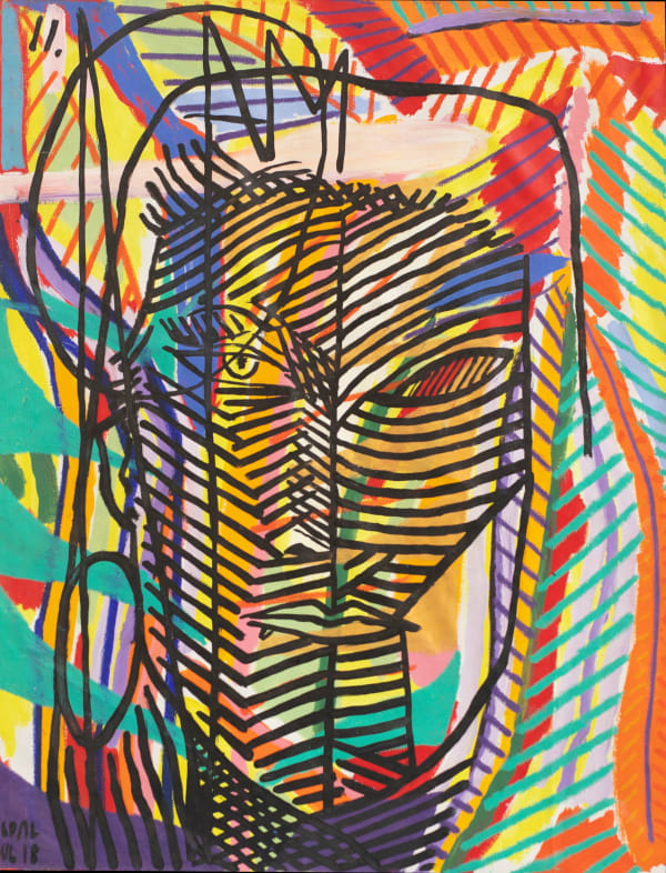 Francisco Vidal, Nam I, 2017