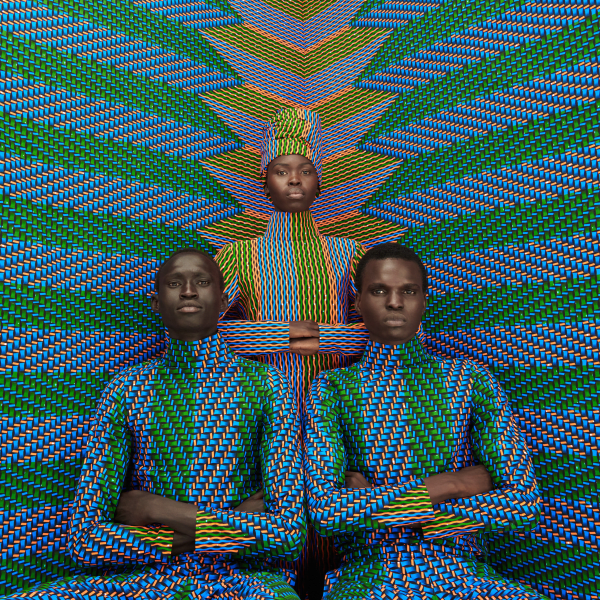 Thandiwe Muriu, Ascension, 2022