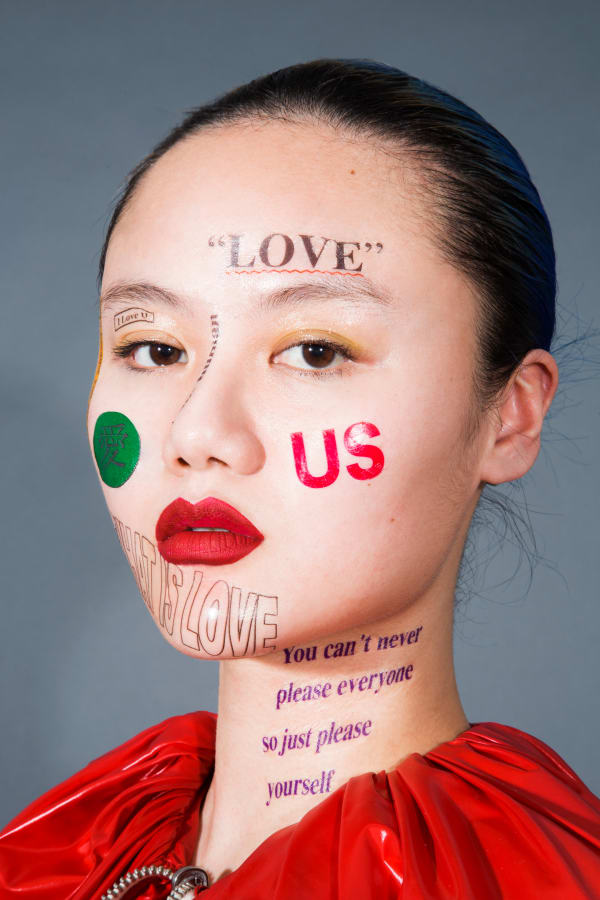 John Yuyi, Love is?, 2019