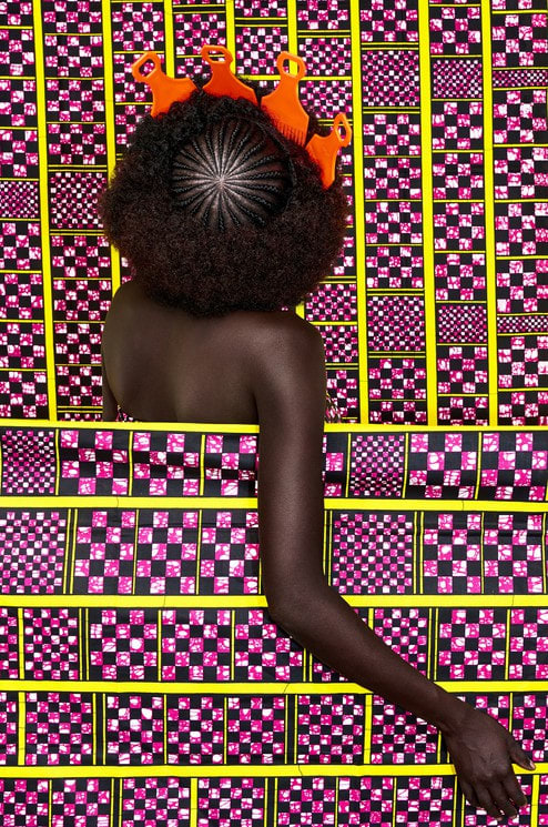 Thandiwe Muriu, Camo 2.04322, 2018