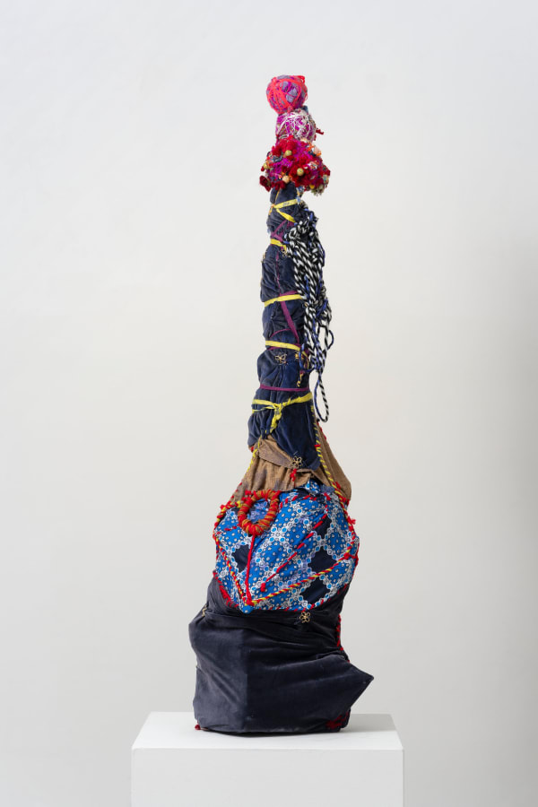 Hyacinthe Ouattara, Arborescence, 2024