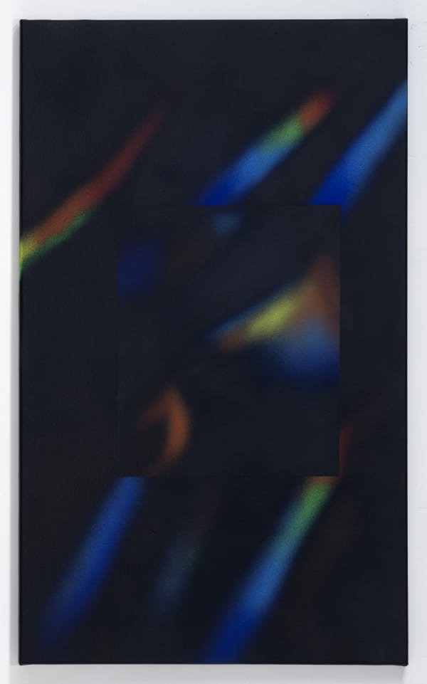 Valentina Canseco, Paysage Sensoriel 15, 2023