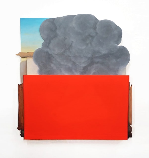 Salik Ansari, Cloud Seeding, 2025