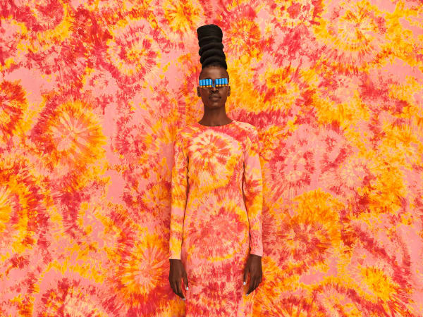 Thandiwe Muriu, The Flower That Touched the Sky, 2025