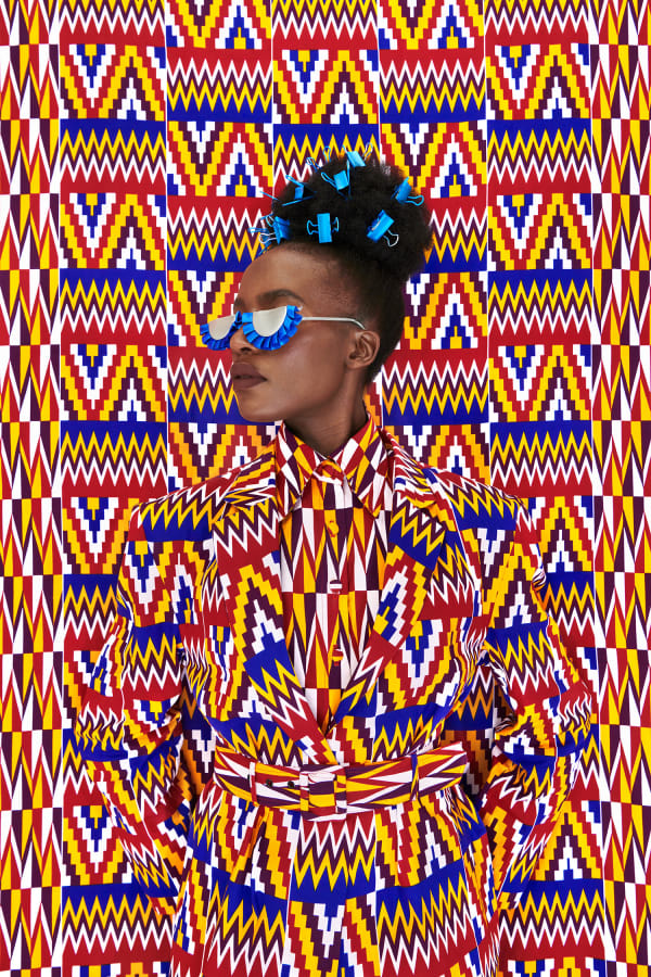 Thandiwe Muriu, Camo 50, 2022
