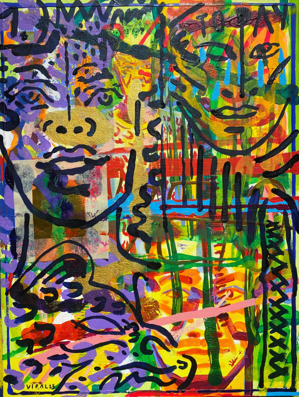 Francisco Vidal, Today No Meio 1 65.46 , 2023