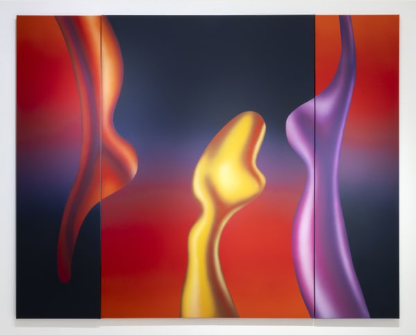 Valentina Canseco, Corps à corps — La danse, 2024