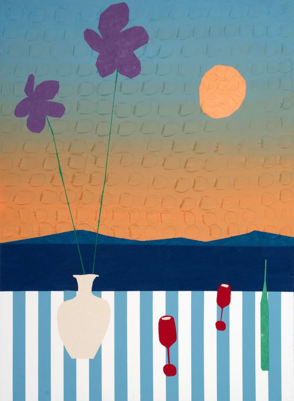 Ben Arpéa, Early in the Night, 2025