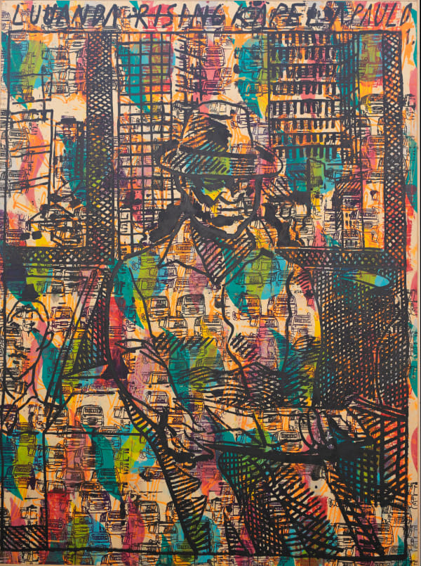 Francisco Vidal, Luanda rising, 2023