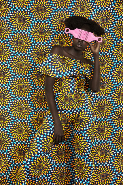 Thandiwe Muriu, Camo 2.0 3953, 2018