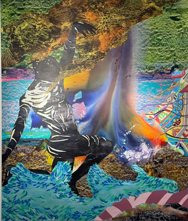 Jade Fenu, Play with fire, 2022