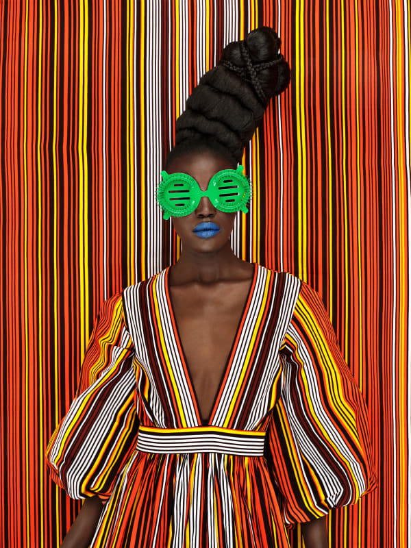 Thandiwe Muriu, Beauty Queen, 2022