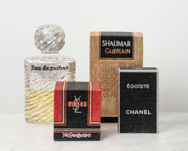 Shourouk Rhaiem, Parfums, 2025