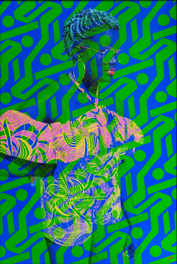 Evans Mbugua, Memories From Last Summer And Other Stories, 2017