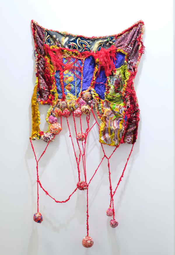 Hyacinthe Ouattara, Les signes de l'âme (Signs of the Soul), 2023