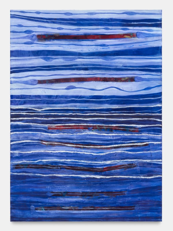 Hyacinthe Ouattara, Les lignes de vies (Life Lines), 2023