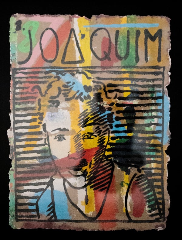 Francisco Vidal, Joaquim, 2017