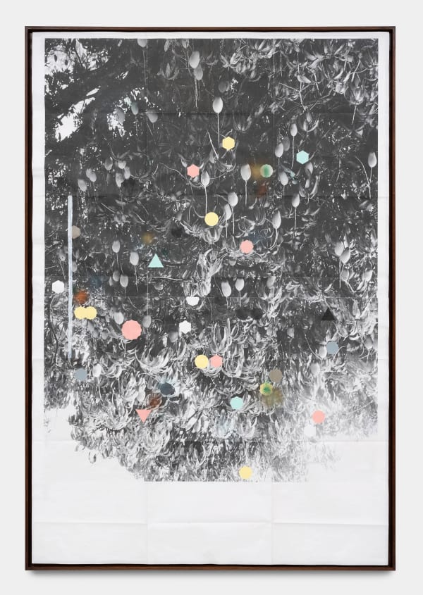 Adler Guerrier, Untitled (Maynada Mangoes), 2017