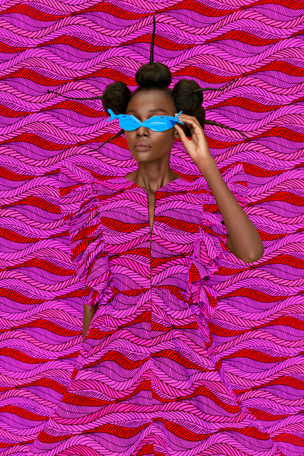Thandiwe Muriu, The Future is Today , 2022