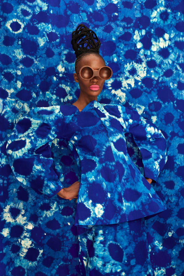 Thandiwe Muriu, The Indigo Lake of My Dreams, 2025