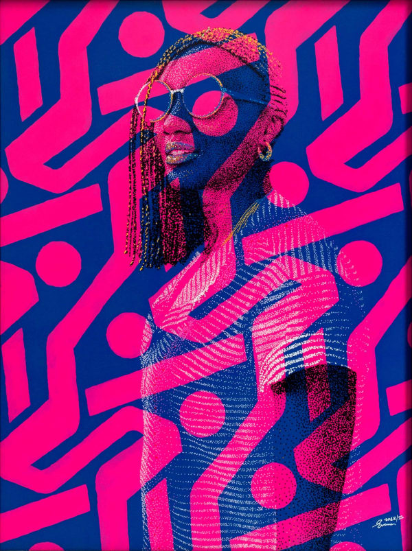 Evans Mbugua, Summer Break A Vibe, 2018