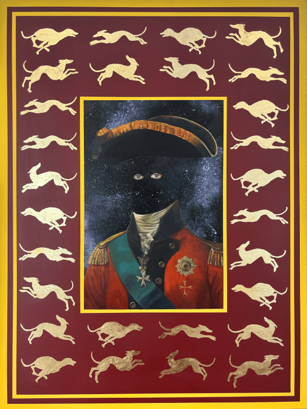 Sid Pattni, Somewhere Between Here and There (Part I), 2025