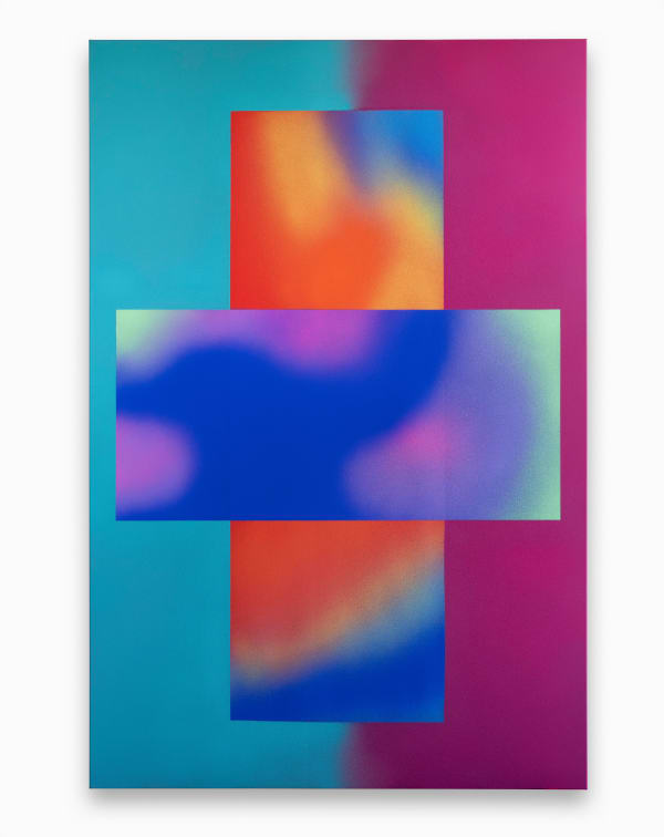 Valentina Canseco, Paysage Sensoriel 2, 2022