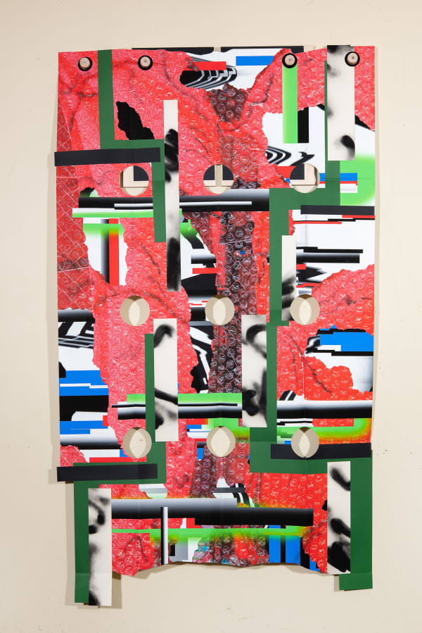 Rafael Domenech, The Elliptical Hour, 2024 - 2025