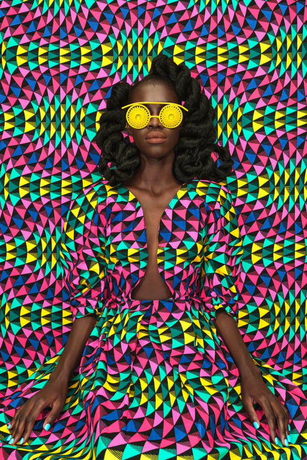 Thandiwe Muriu, Our collective beauty , 2022
