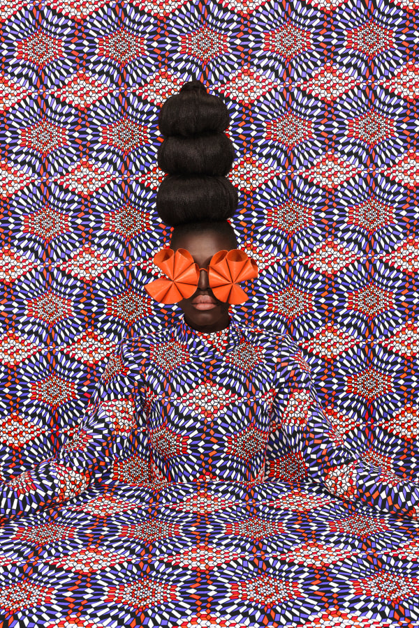 Thandiwe Muriu, I See You, 2022