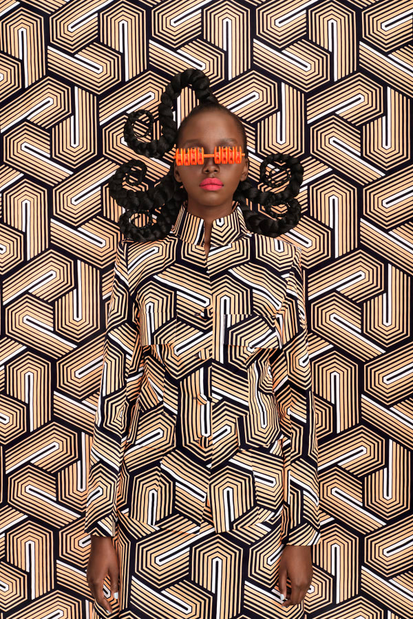 Thandiwe Muriu, Canopy of Love, 2025