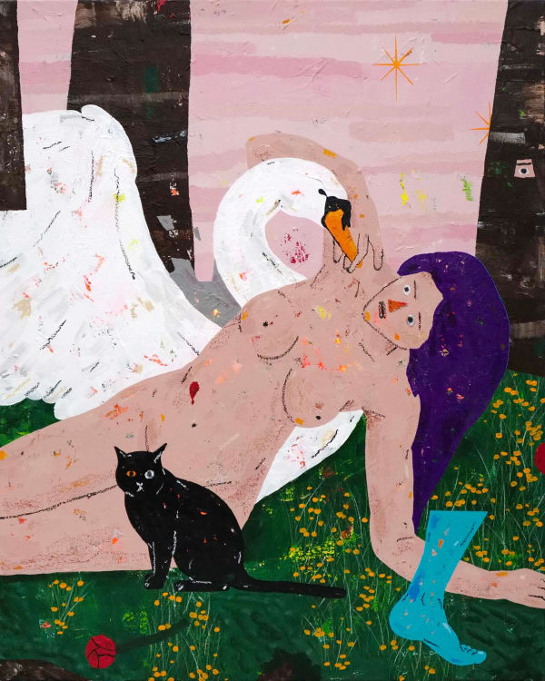 Hyangmok Baik, What Love First Pierced 1, 2026