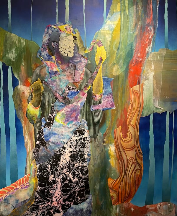 Jade Fenu, Tentation, 2022