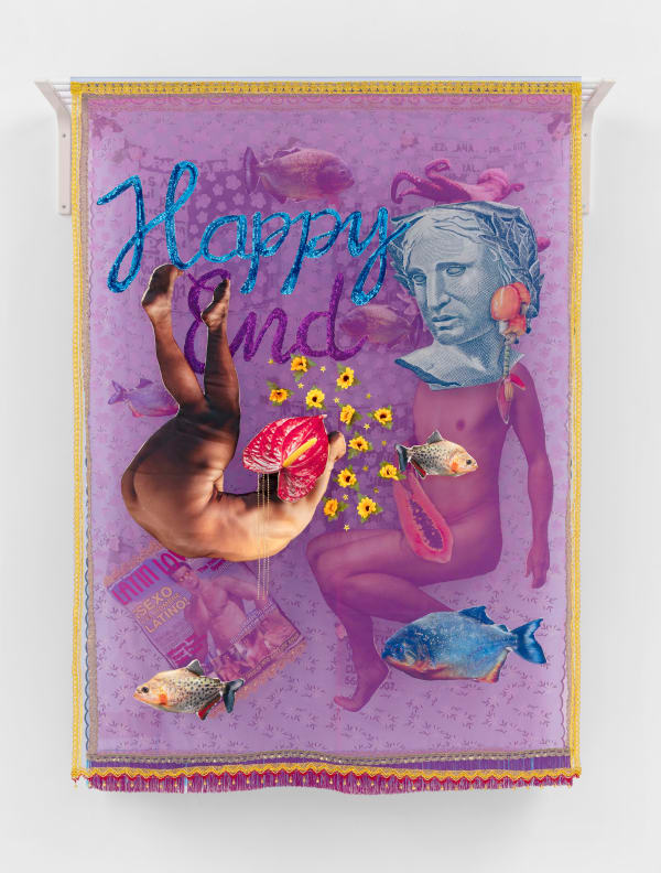 Shinji Nagabe, Happy Ending, 2025